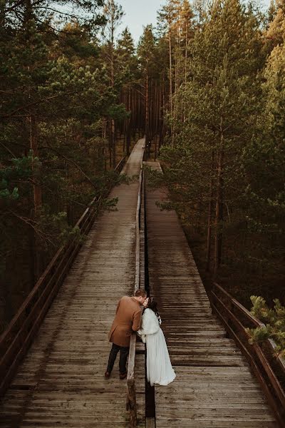 Fotografer pernikahan Michał Opoka (michalopoka). Foto tanggal 16 Januari 2021