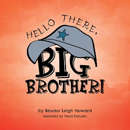 Hello There, Big Brother! cover