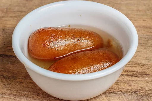 Gulab Jamun [2 Pieces]