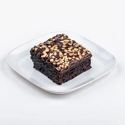 Hazelnut Brownie