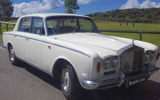 Rolls-Royce Silver Shadow Rent Auckland