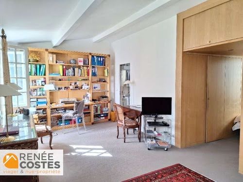 Vente viager 1 pièce 36 m² à Paris 4ème (75004), 349 300 €