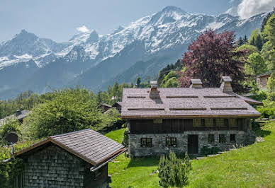 Chalet avec terrasse 13