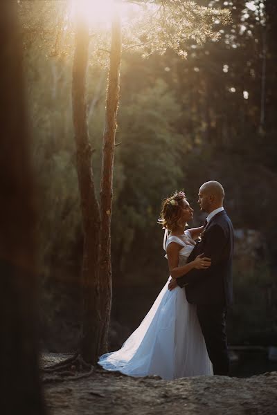 Fotógrafo de casamento Alina Ruda (ruda). Foto de 12 de novembro 2014