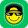 Sticker Maker for WhatsApp icon