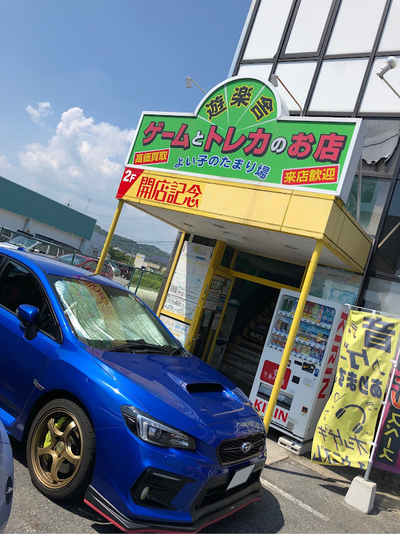 WRX STIの犬山成田山に関するカスタム事例の投稿画像5枚目