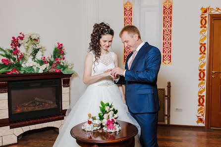 Fotografo di matrimoni Andrey Petukhov (anfib). Foto del 30 settembre 2016