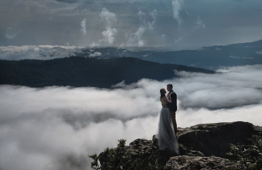 Fotografo di matrimoni Karina Klochkova (karinak). Foto del 26 agosto 2015