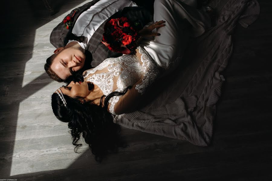 Fotografo di matrimoni Dmitriy Stepancov (dstepancov). Foto del 10 settembre 2018