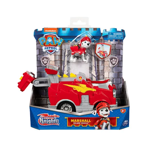 Đồ Chơi Xe Cứu Hộ Giải Cứu Rồng Marshall PAW PATROL 6063585 -MYKINGDOM