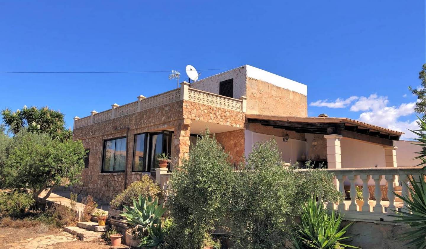 Maison avec terrasse Ses Salines