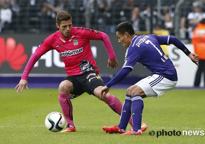 Steeven Willems (Charleroi) : "L'impression d'avoir abandonné mon équipe"