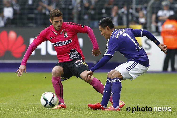 Steeven Willems (Charleroi) : "L'impression d'avoir abandonné mon équipe"