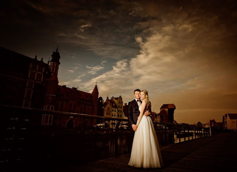 Photographe de mariage Marta Bergańska (martaberganska). Photo du 25 février 2020