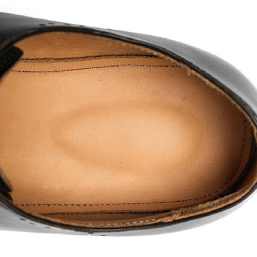 Title 3, New Business Formal Pointed Leather Shoes. Enha...