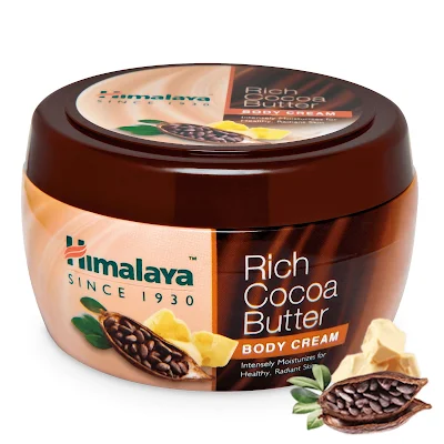 Himalaya Cocoa Butter Body Cream 200 Ml