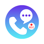 Cover Image of डाउनलोड TeleMe - 2nd Number Call Recorder & Texting 20081719 APK