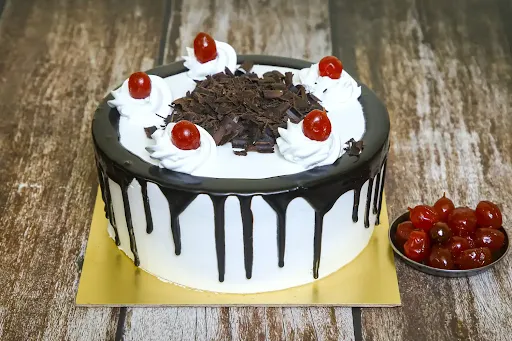 Black Forest Cake