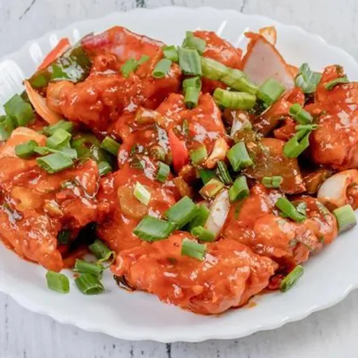 Chilli Chicken Dry