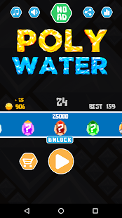 Poly Water banner