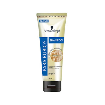 Shampoo Matizante Schwarzkopf Efecto Progresivo x 200 ml  