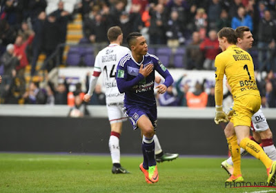 Une victoire qui n'emmène pas encore Anderlecht au Zénith