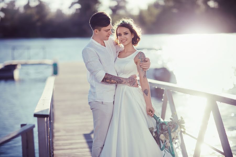 Fotógrafo de bodas Sergey Shtepa (shtepa). Foto del 5 de diciembre 2017