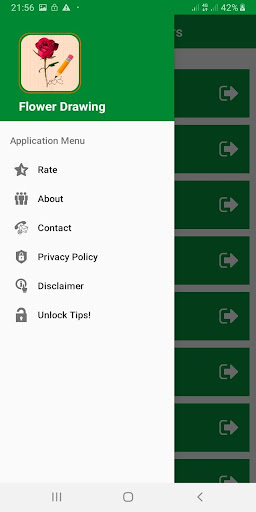 How to Draw Flowers Step by Step