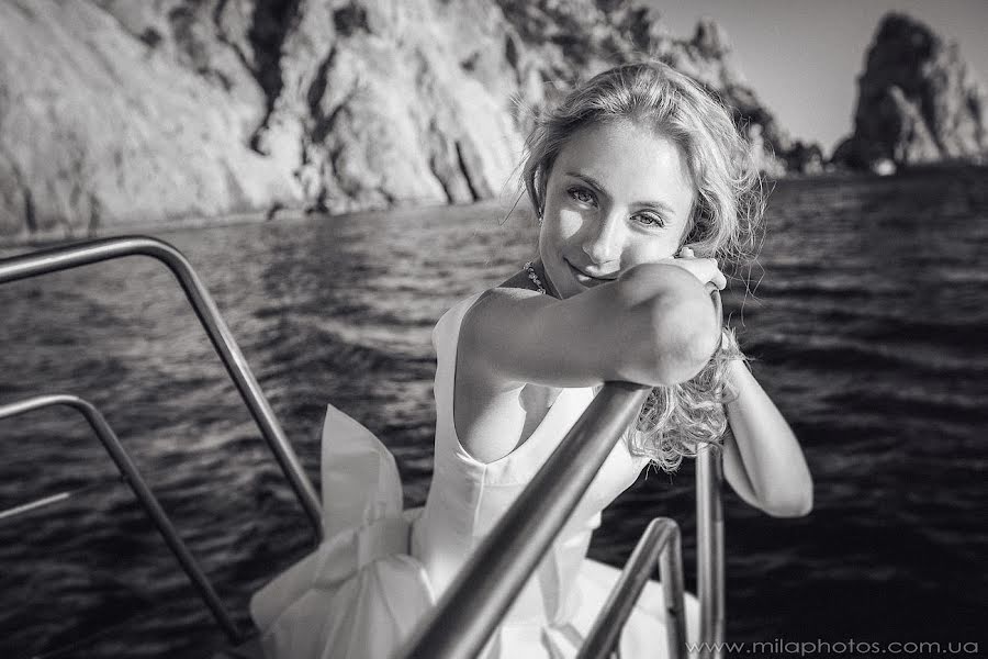 Wedding photographer Mila Elchaninova (milaphotos). Photo of 2 September 2015