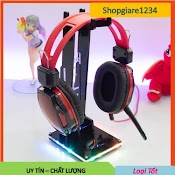 Tai Nghe Chuyên Game Arigatoo A6 Jack 3.5 Có Micro, Dây Chống Đứt, Dùng Cho Máy Tính Và Điện Thoại