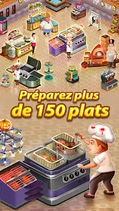 Star Chef Cooking Restaurant Game  v2.16