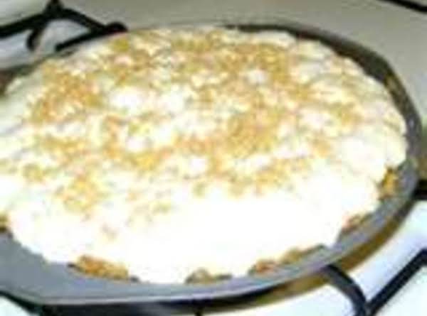 Heavenly Peanut Butter Pie_image