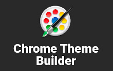 Theme Builder for Google Chrome™ small promo image