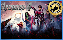 Avengers 4 HD Wallpapers New Tab Theme small promo image