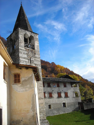 L'autunno di Savogno... di lele72