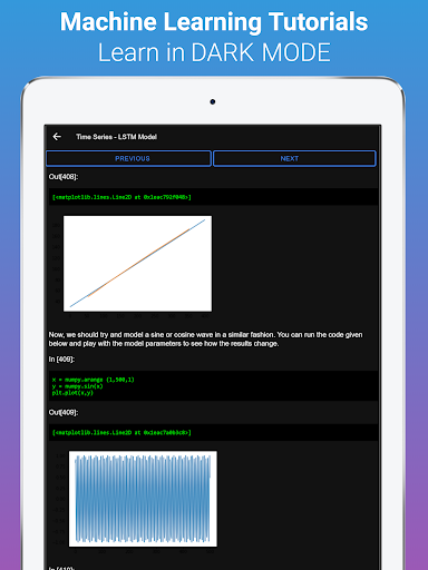 free machine learning tutorial