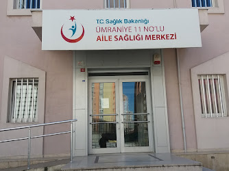 Ümraniye  Nolu Aile Sağlık Mer