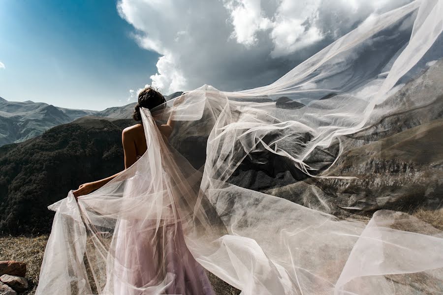 Fotógrafo de bodas Denis Kalinichenko (attack). Foto del 11 de octubre 2017