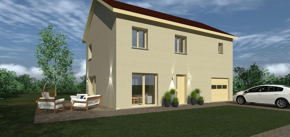 Vente maison 5 pièces 122 m² à Bouvesse-Quirieu (38390), 297 000 €