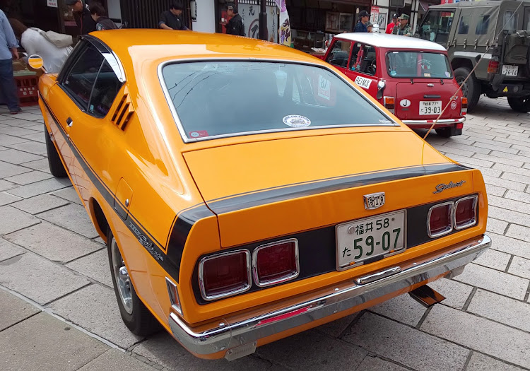 スイフトスポーツの福井県・越前大野・旧車イベント・おまけで クーチューンも😋・完結編に関するカスタム事例の投稿画像4枚目