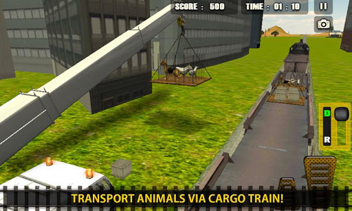 免費下載模擬APP|Cargo Bullet Train Car Driver app開箱文|APP開箱王