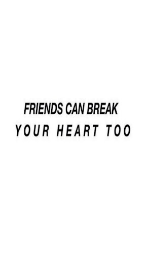 Broken Heart Quotes Wallpaper