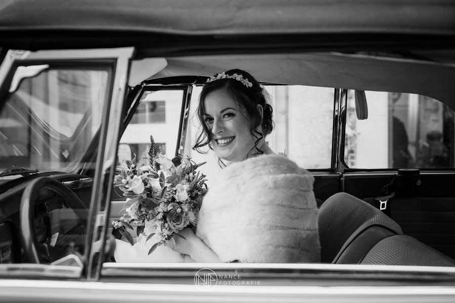 Fotografo di matrimoni Nancy Strik (nancefotografie). Foto del 6 marzo 2019