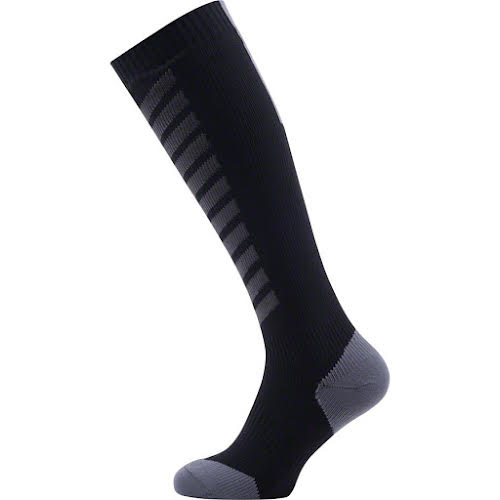 SealSkinz Mid Knee Hydrostop Waterproof Sock