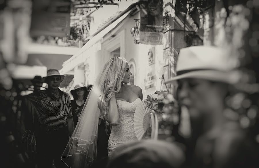 Fotografo di matrimoni Alfonso Longobardi (italianwedding). Foto del 11 dicembre 2015