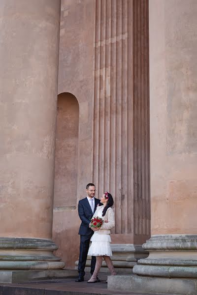 Wedding photographer Viktoria Shabalina (vikashabalina). Photo of 14 February 2019