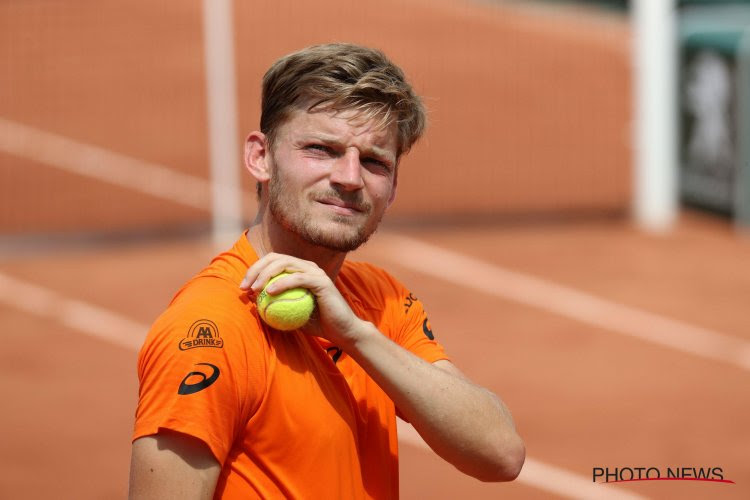 Herstellende Goffin status quo, Darcis geeft terrein prijs