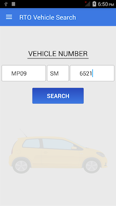 Vehicle Search RTOのおすすめ画像2