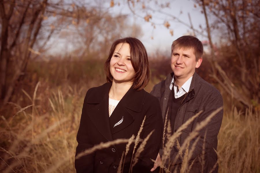 Fotografo di matrimoni Yuliya Borisovec (juliabor). Foto del 13 novembre 2014