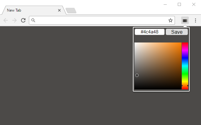 New Empty Coloured Tab Preview image 2